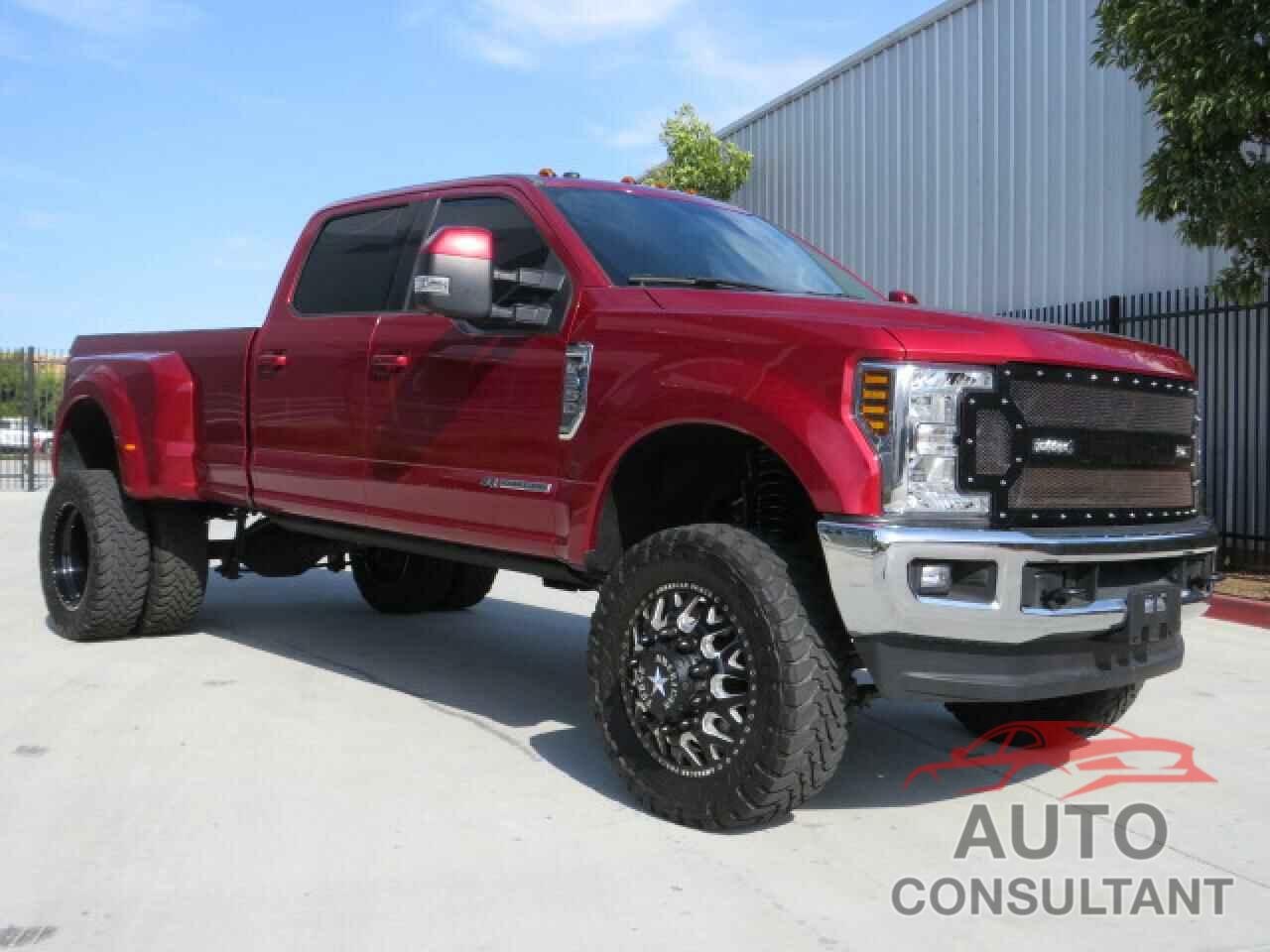 FORD F350 2018 - 1FT8W3DT2JEC79981