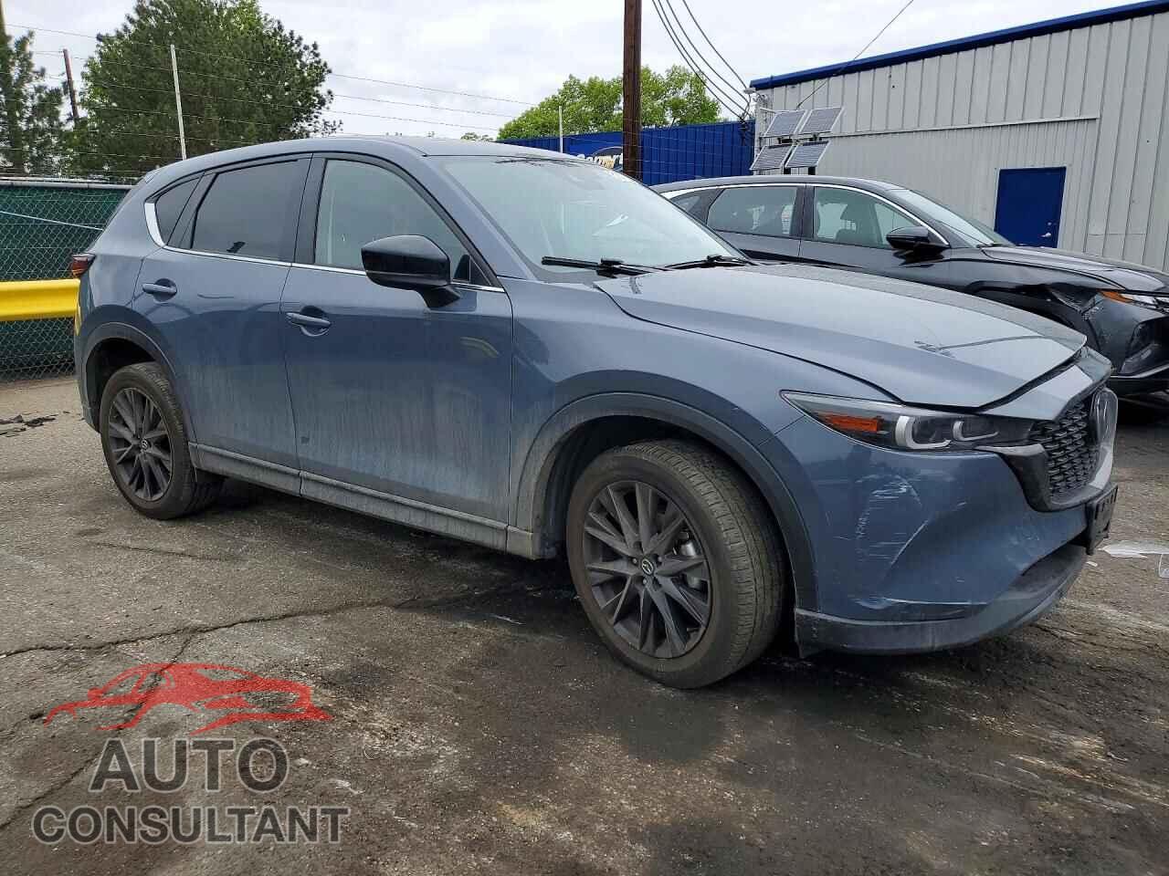 MAZDA CX-5 2023 - JM3KFBCM4P0116336