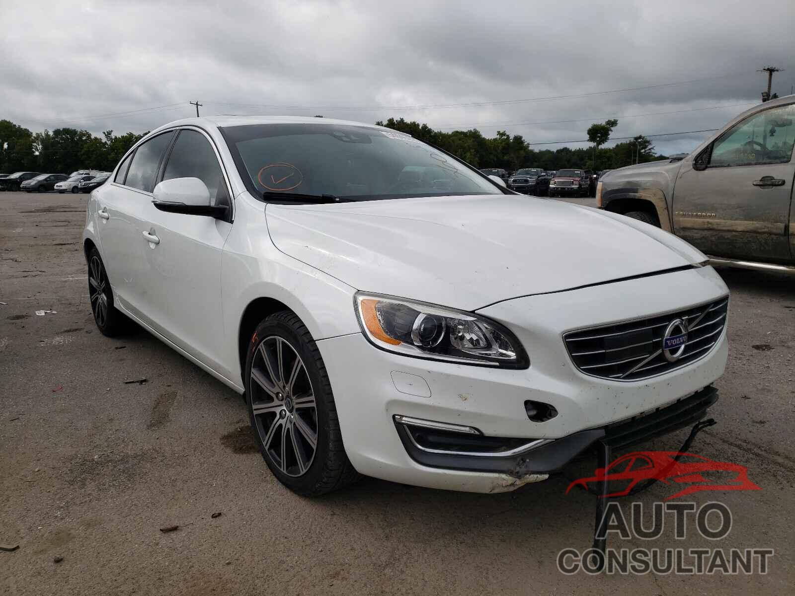 VOLVO S60 2017 - LYV402HM1HB129058