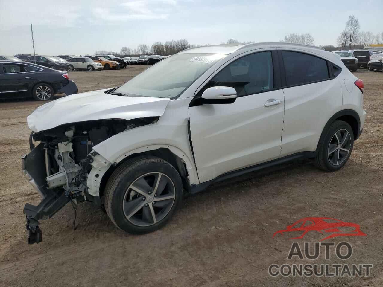 HONDA HR-V 2021 - 3CZRU6H51MM704008