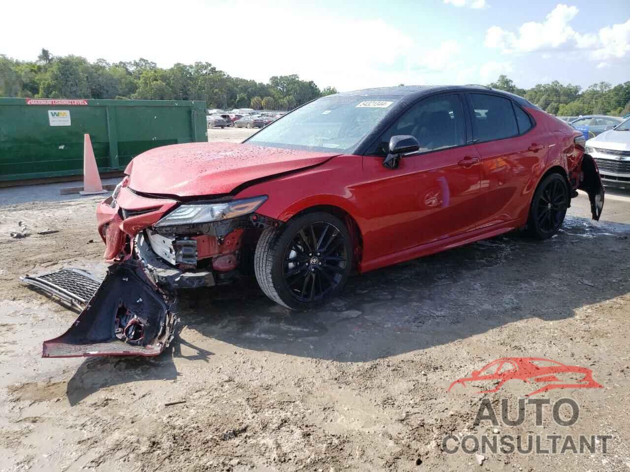 TOYOTA CAMRY 2023 - 4T1KZ1AK5PU083220