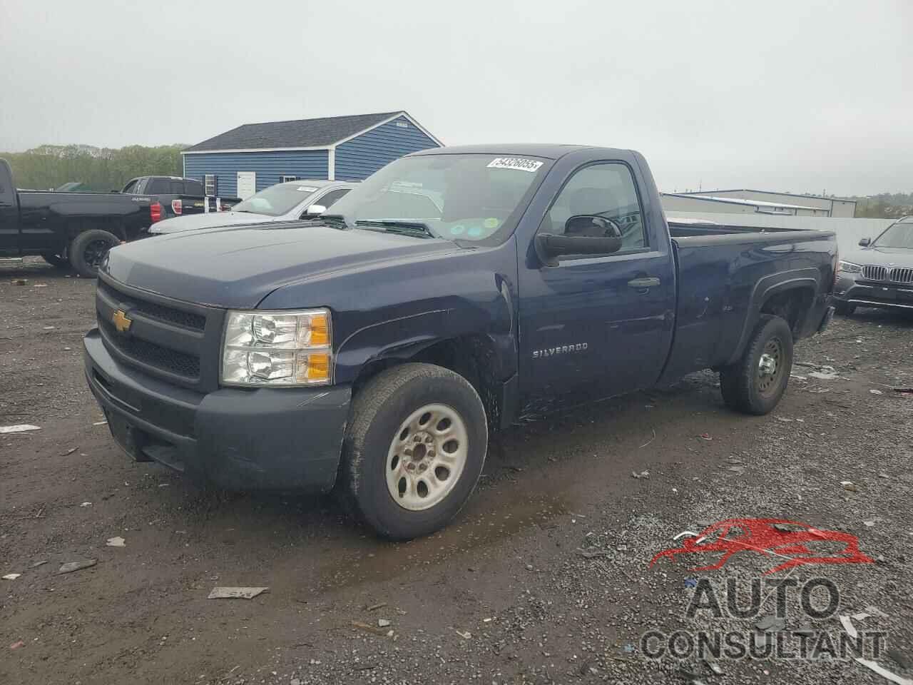 CHEVROLET ALL Models 2012 - 1GCNCPEXXCZ102692
