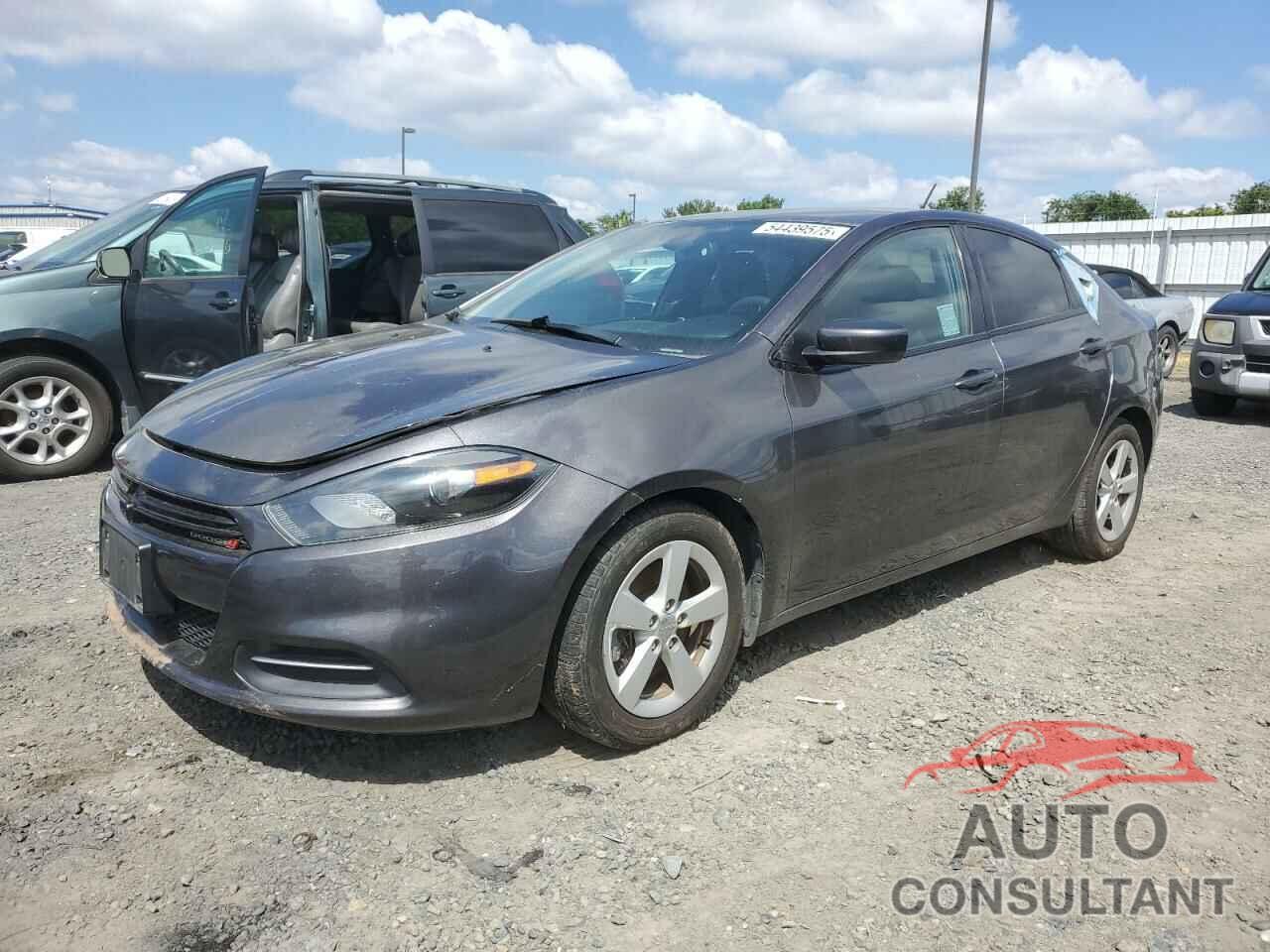DODGE DART 2015 - 1C3CDFBH4FD199437