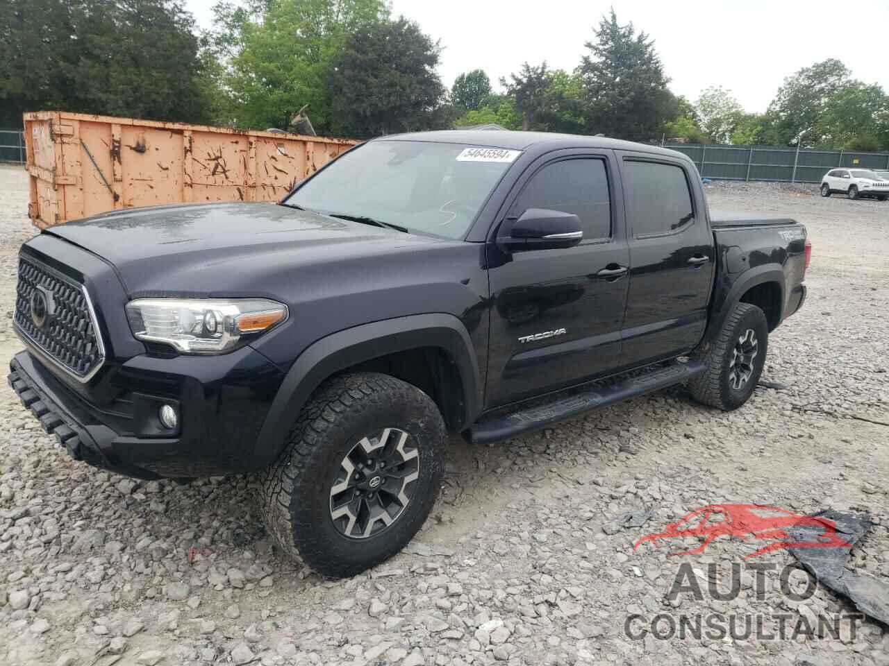 TOYOTA TACOMA 2018 - 3TMAZ5CN6JM057185