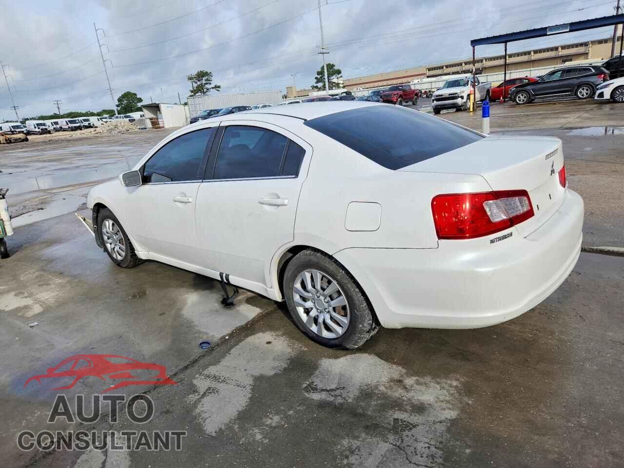 MITSUBISHI GALANT 2012 - 4A32B3FF8CE010652