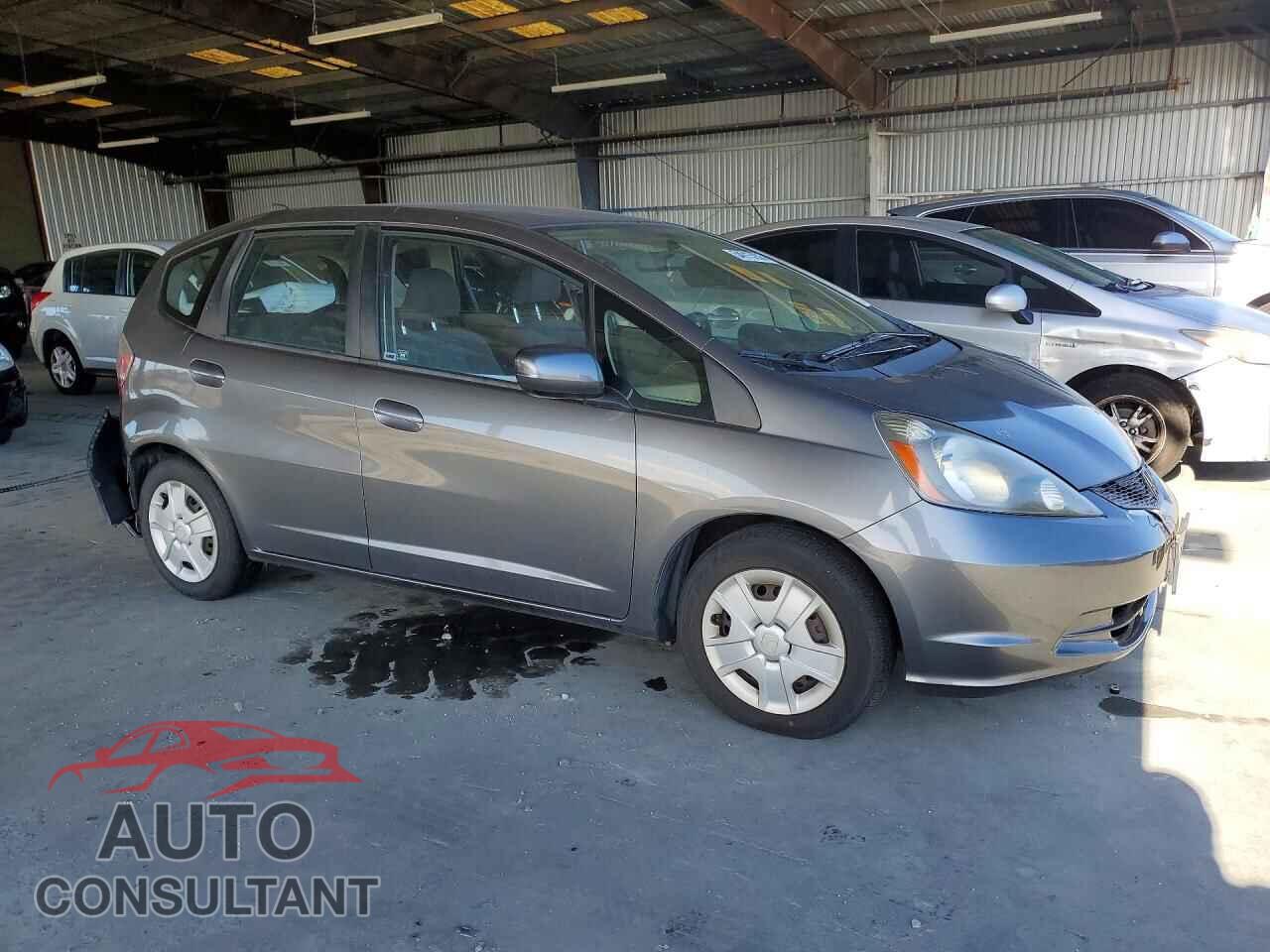 HONDA FIT 2013 - JHMGE8H35DC078564