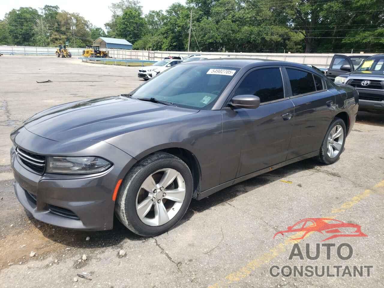 DODGE CHARGER 2015 - 2C3CDXBG8FH784957