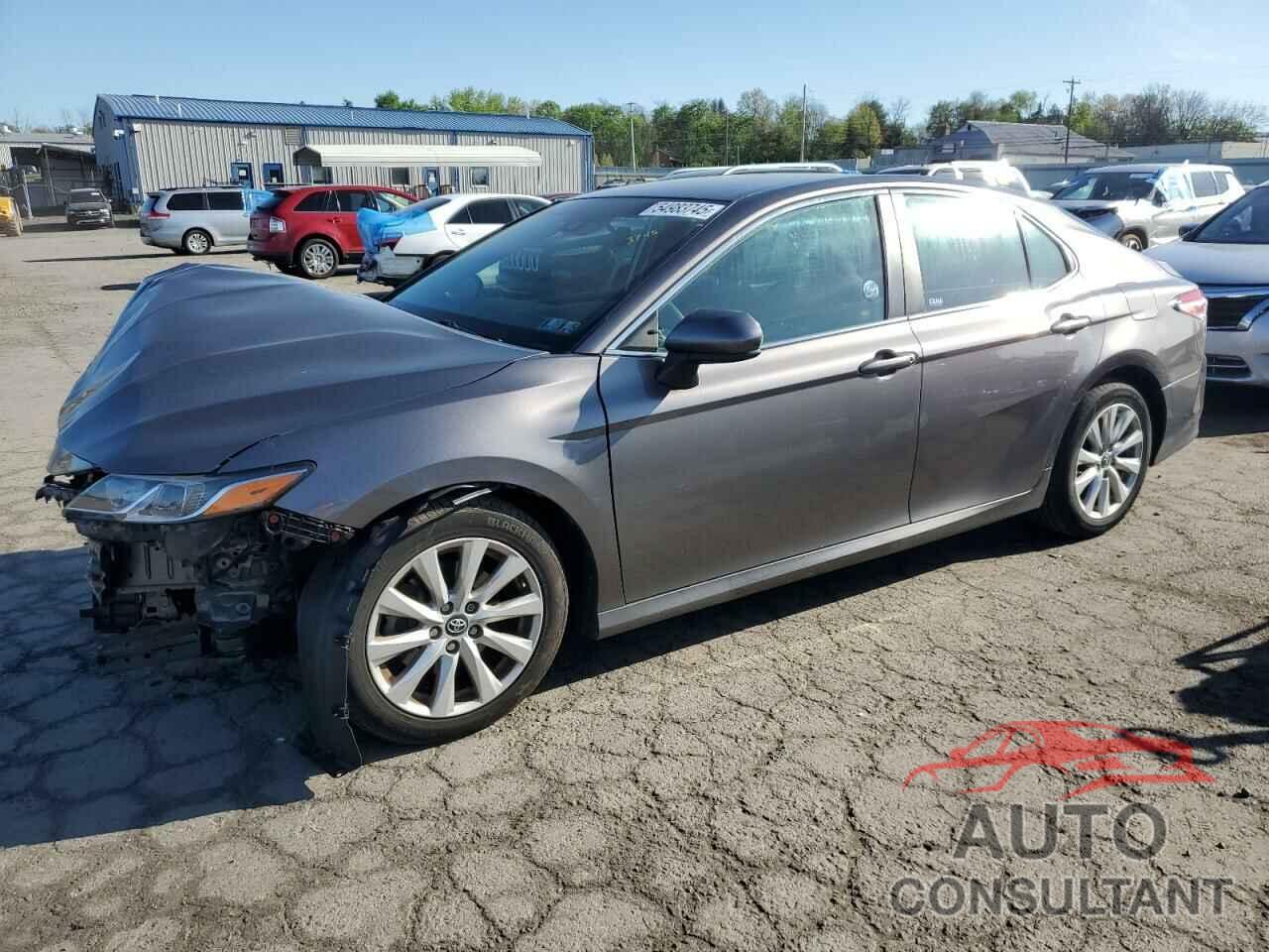 TOYOTA CAMRY 2018 - 4T1B11HK5JU571510