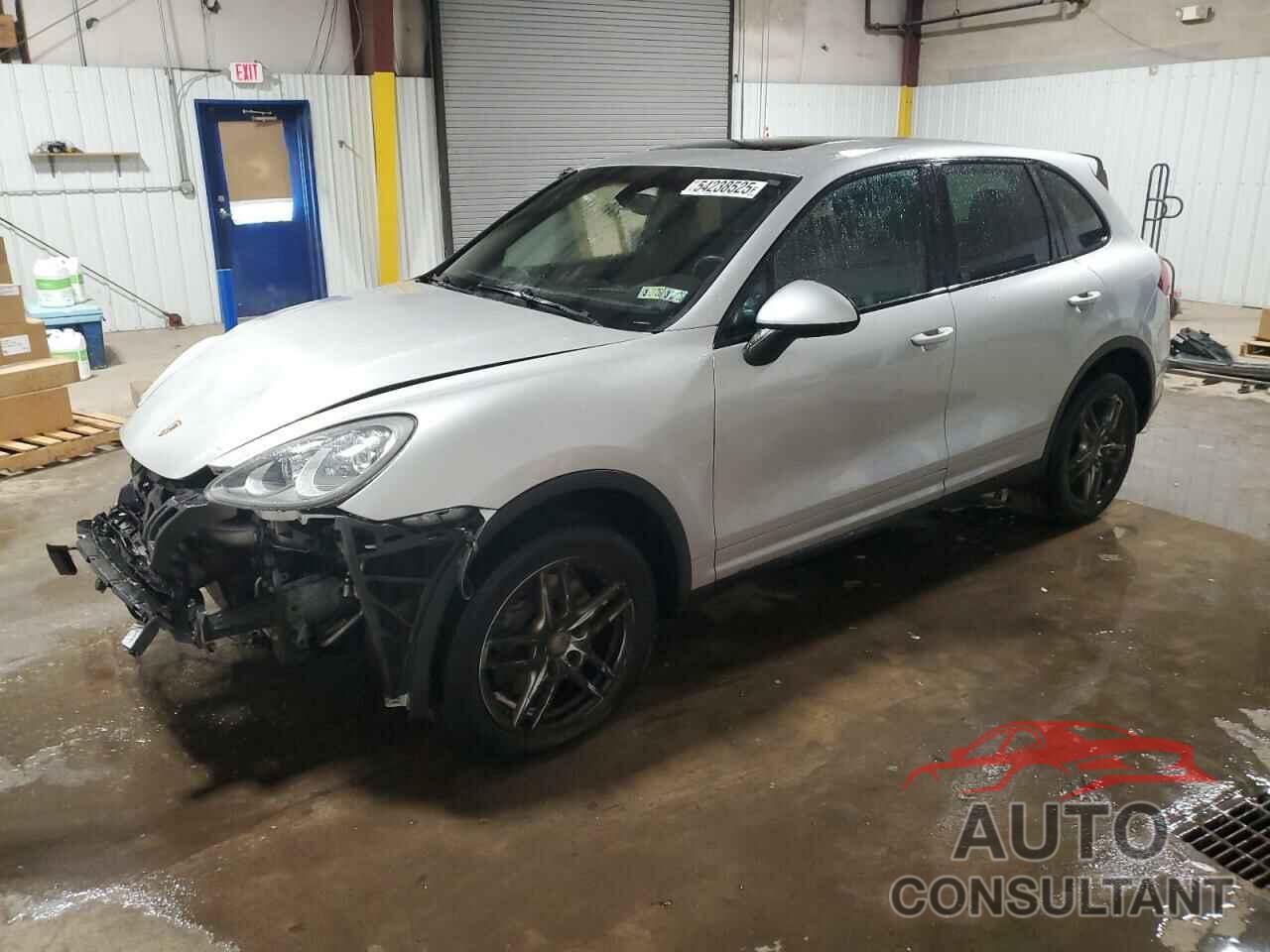 PORSCHE CAYENNE 2014 - WP1AA2A21ELA00526