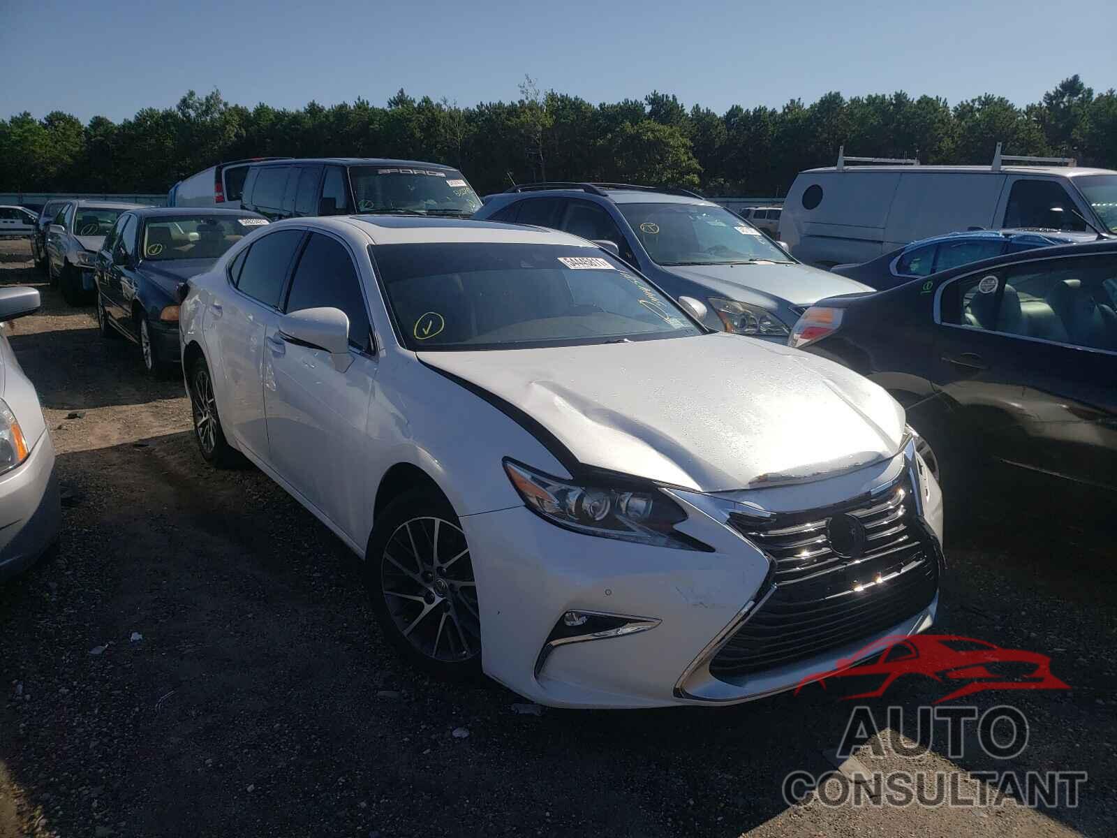 LEXUS ES350 2017 - JTHBK1GG4H2249783