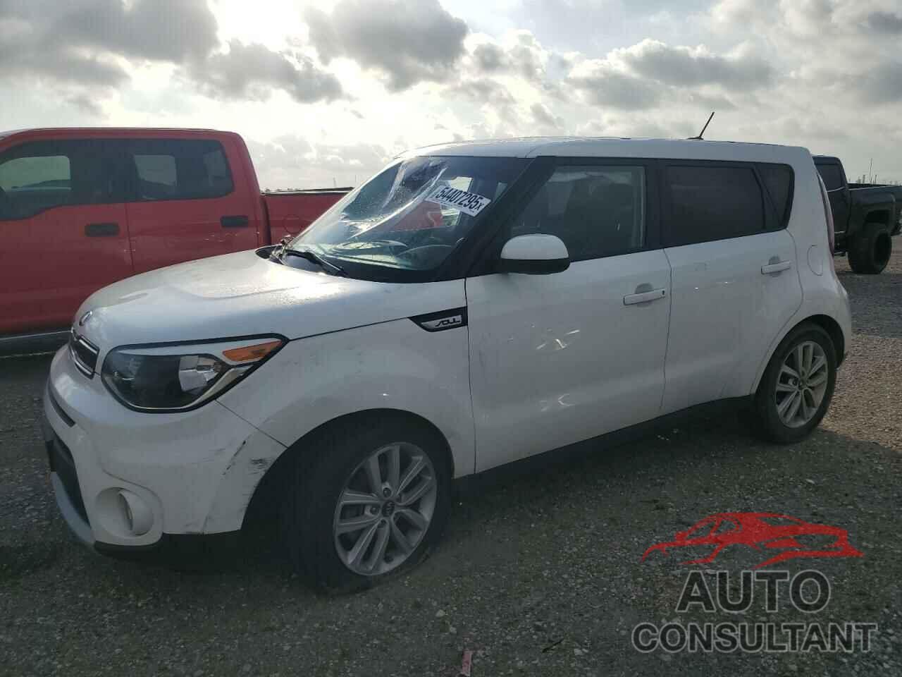 KIA SOUL 2019 - KNDJP3A56K7689063