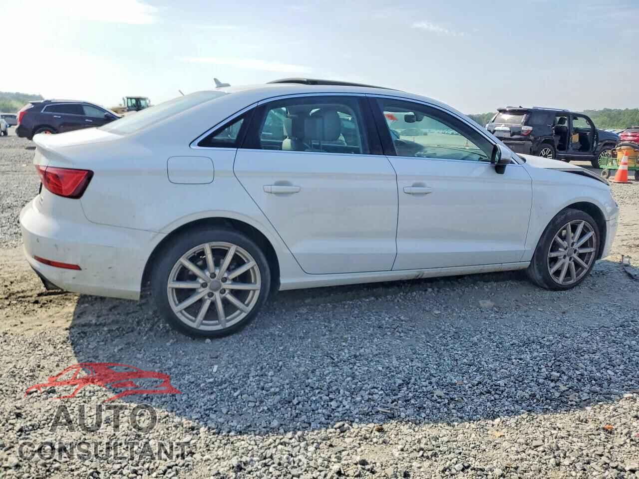 AUDI A3 2016 - WAUE8GFF7G1005040