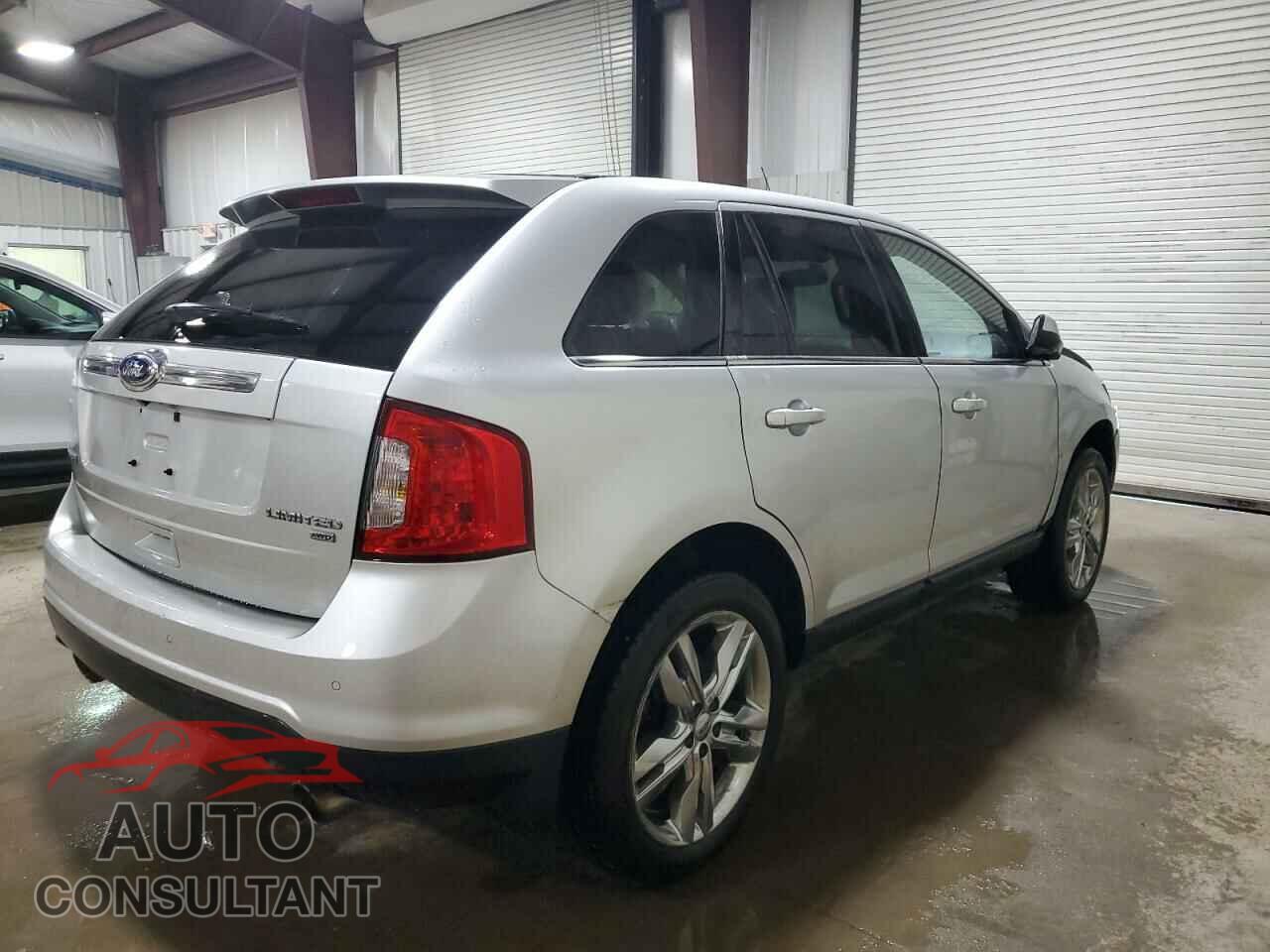 FORD EDGE 2011 - 2FMDK4KC3BBB67363