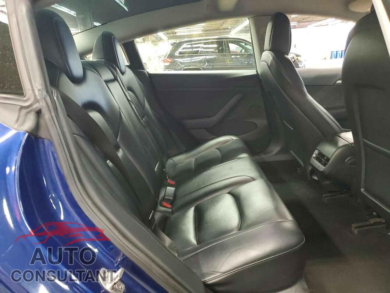 TESLA MODEL 3 2022 - 5YJ3E1EA4NF191467