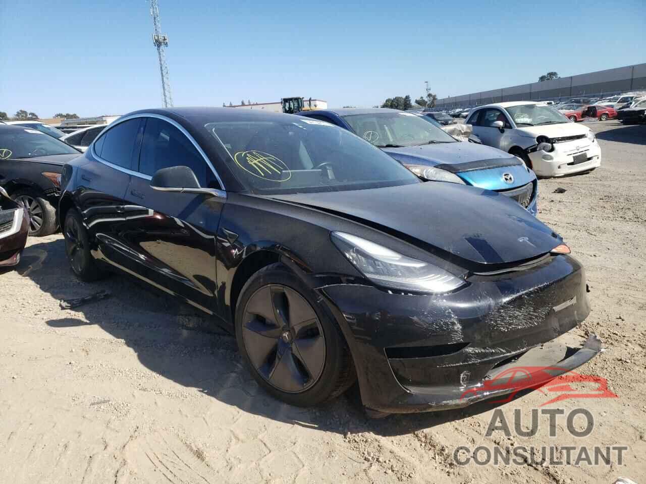TESLA MODEL 3 2017 - 5YJ3E1EA5HF000286
