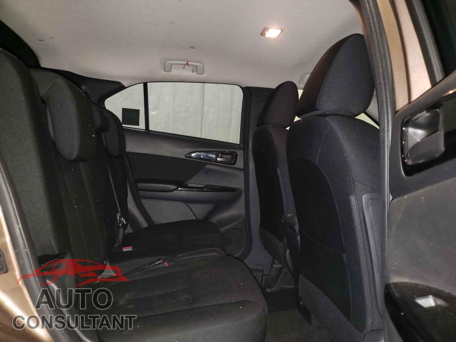 MITSUBISHI ECLIPSE 2020 - JA4AT4AA9LZ005525