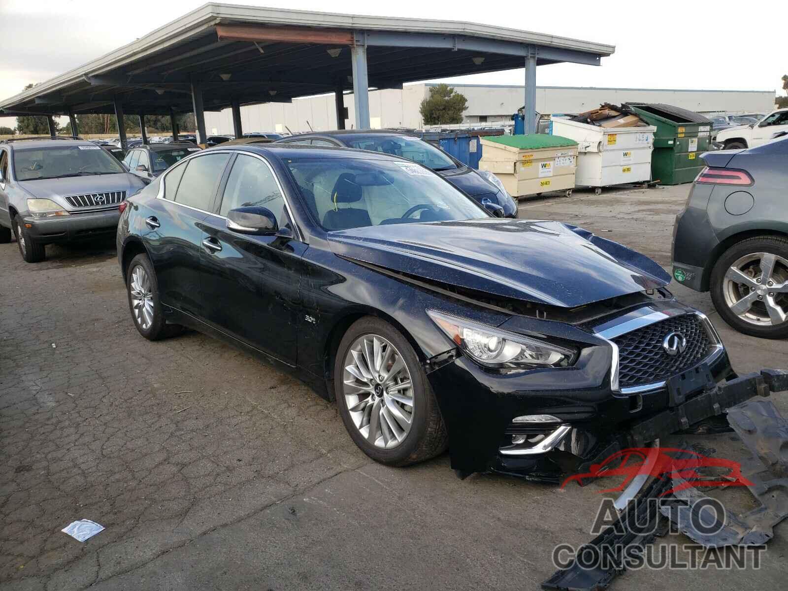 INFINITI Q50 2020 - JN1EV7ARXLM255624