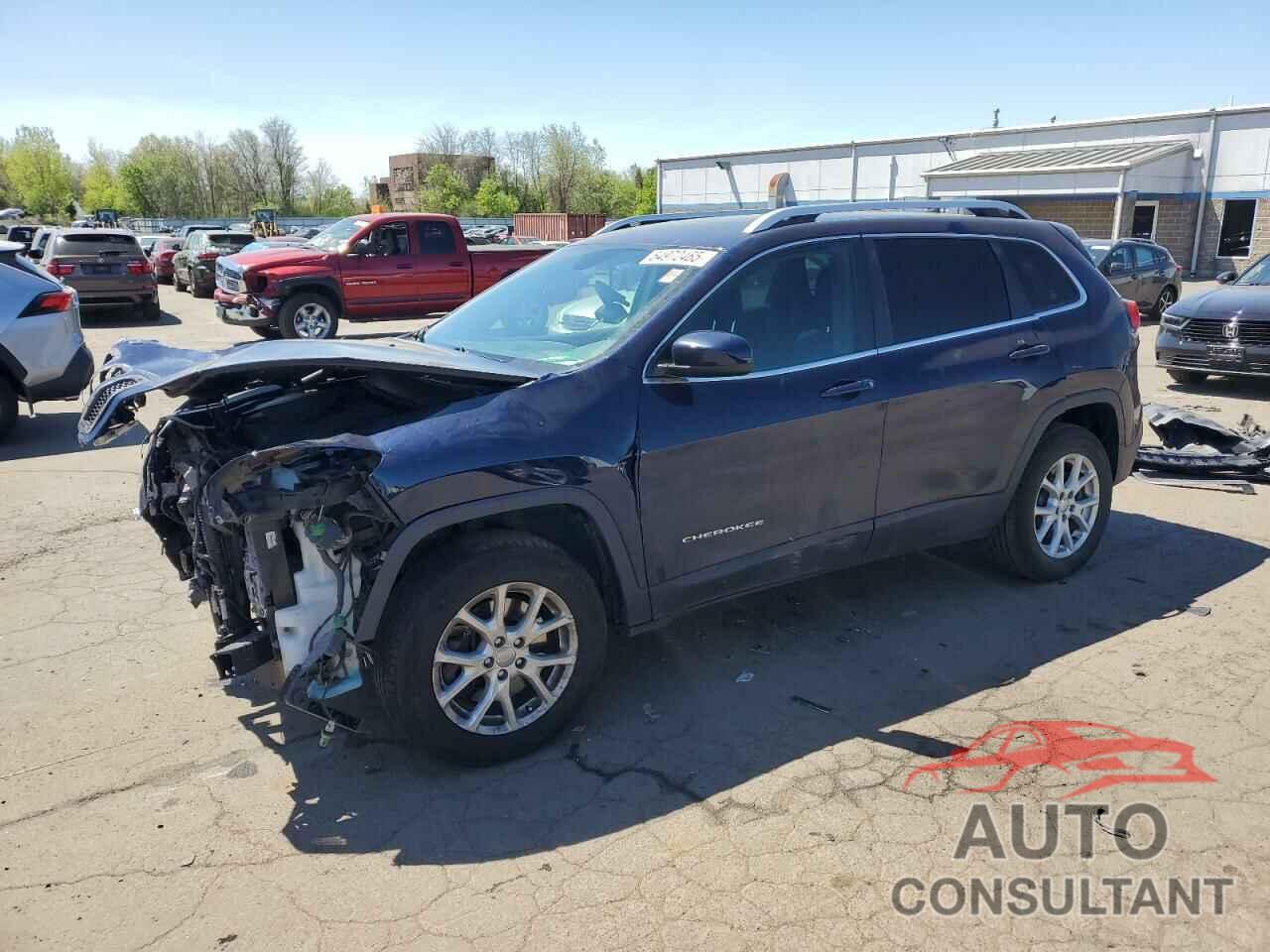 JEEP GRAND CHER 2016 - 1C4PJMCS8GW115677