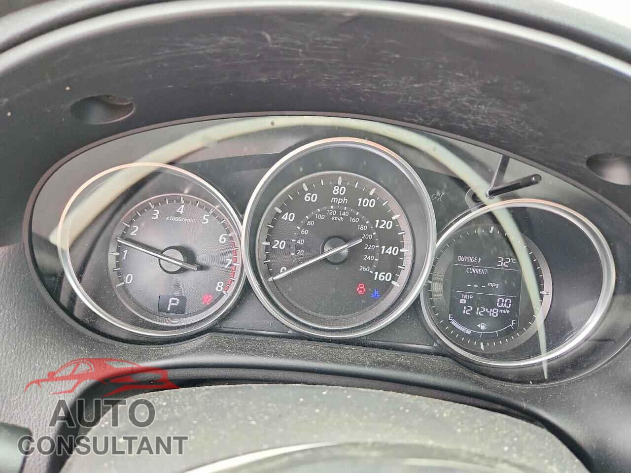 MAZDA CX-5 2014 - JM3KE2CY2E0372865