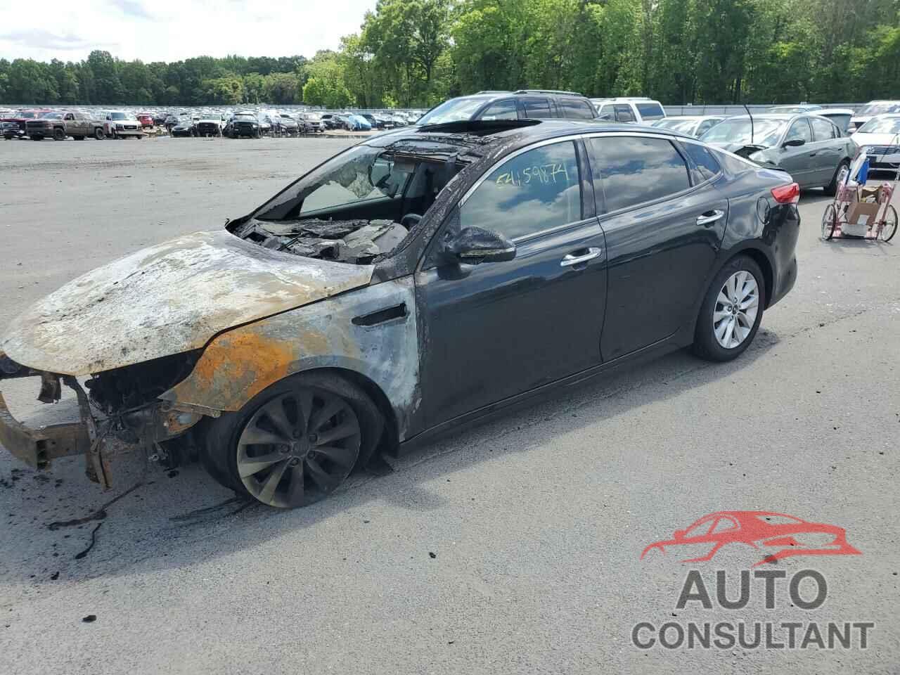 KIA OPTIMA 2016 - 5XXGU4L30GG062894