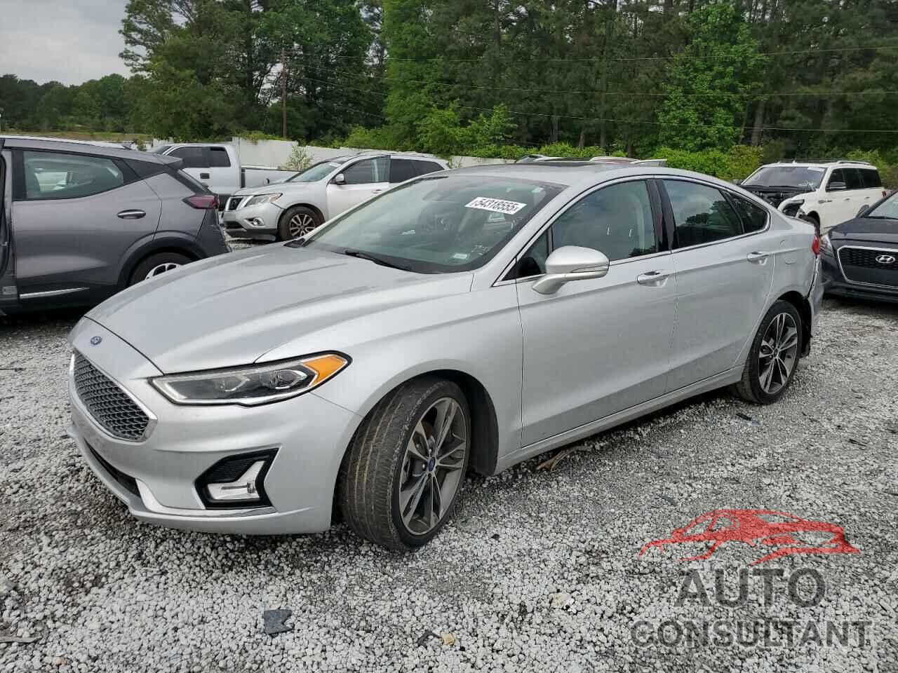 FORD FUSION 2019 - 3FA6P0D99KR139292