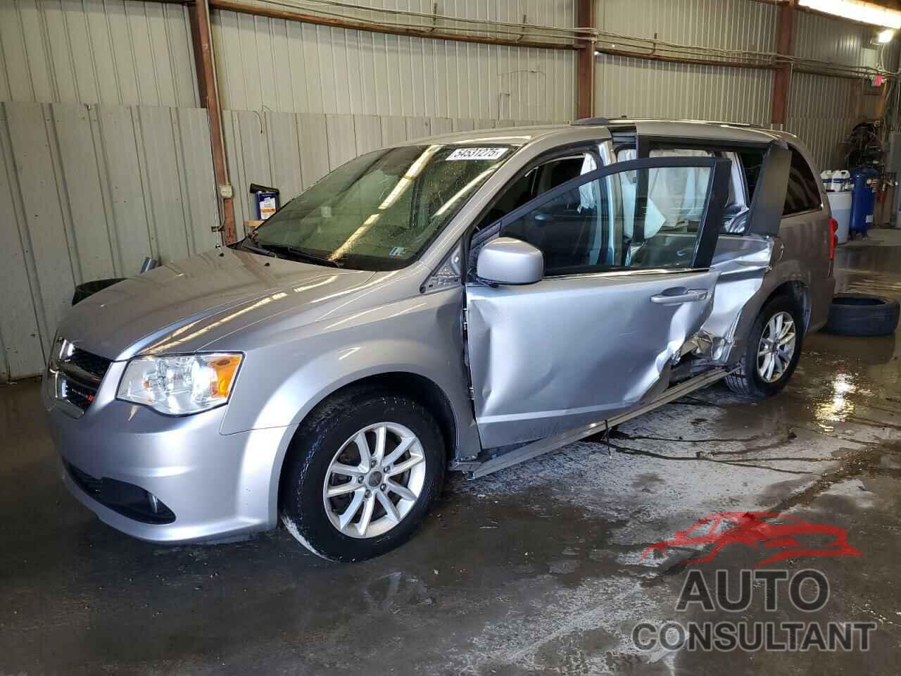 DODGE CARAVAN 2019 - 2C4RDGCG2KR774465