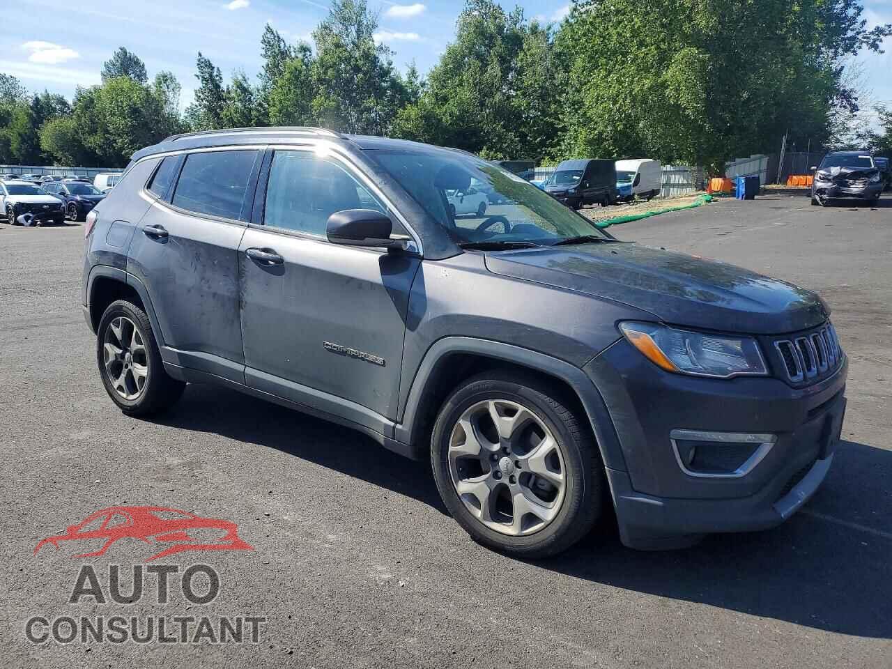 JEEP COMPASS 2020 - 3C4NJDCB7LT200310