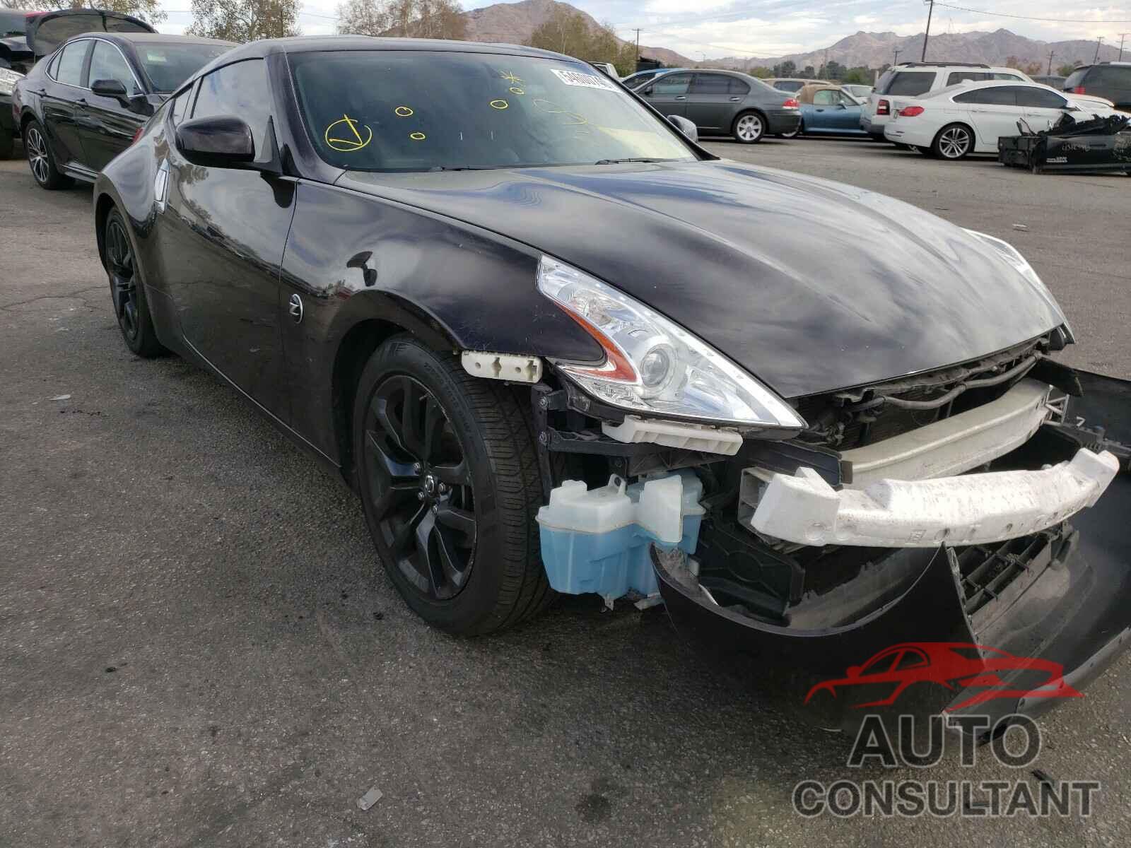 NISSAN 370Z 2016 - JN1AZ4EH1GM930303