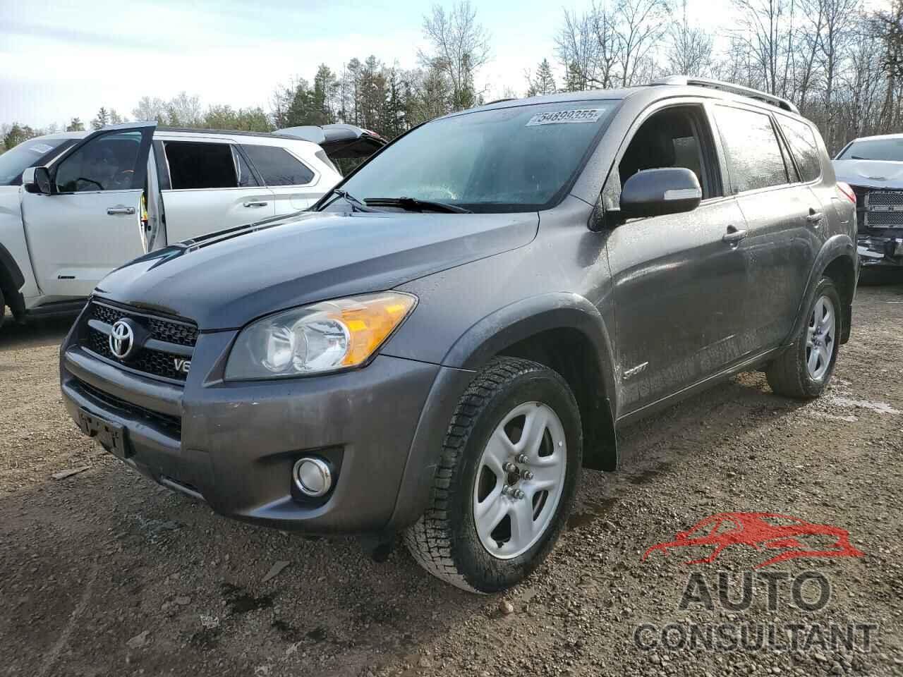 TOYOTA RAV4 2009 - 2T3BK32V19W008663