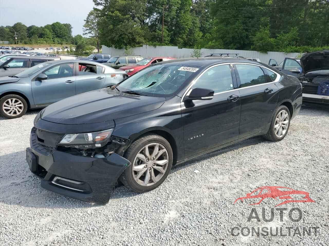CHEVROLET IMPALA 2019 - 2G11Z5SA0K9144131
