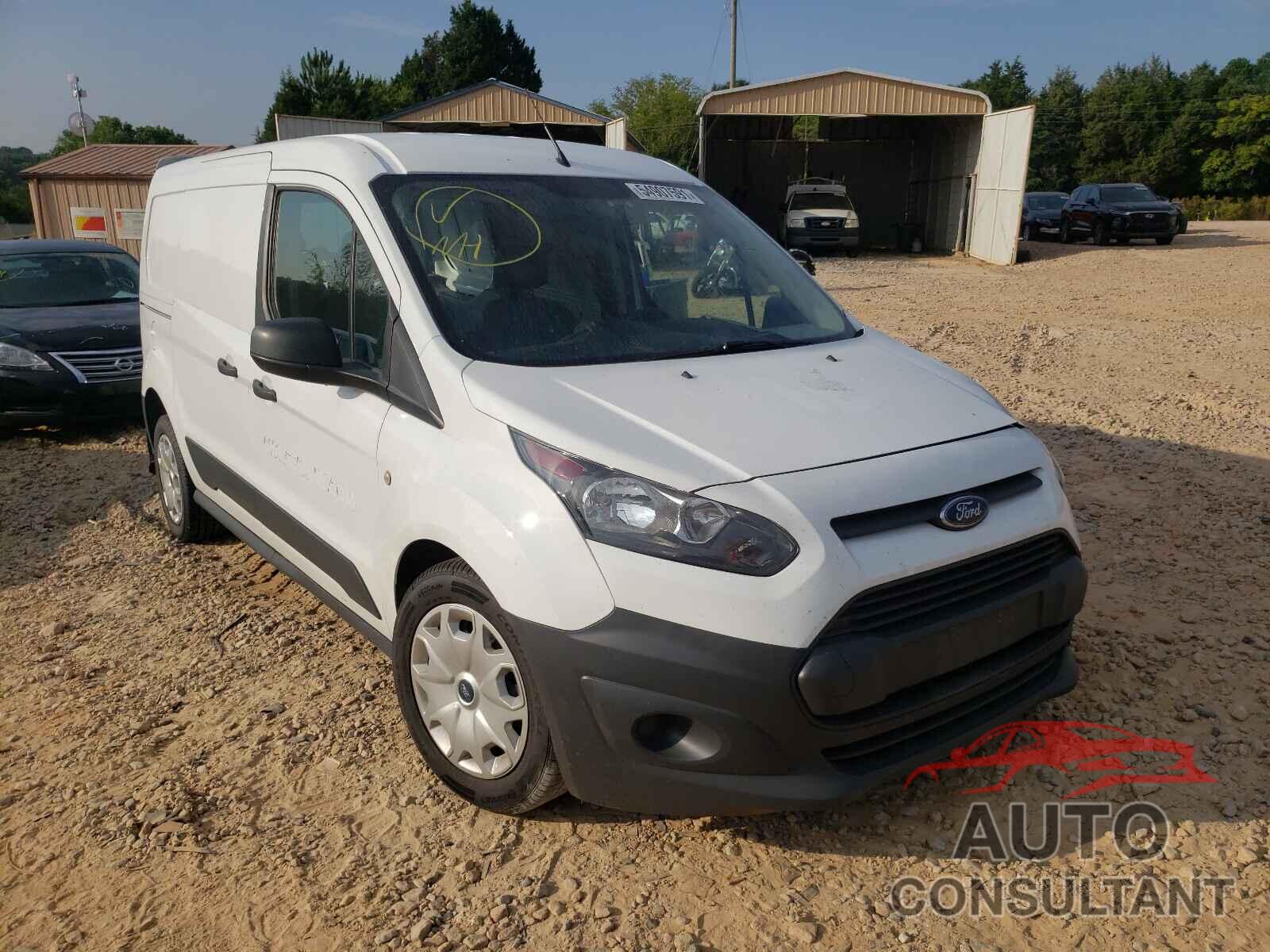 FORD TRANSIT CO 2017 - NM0LE7E73H1309963