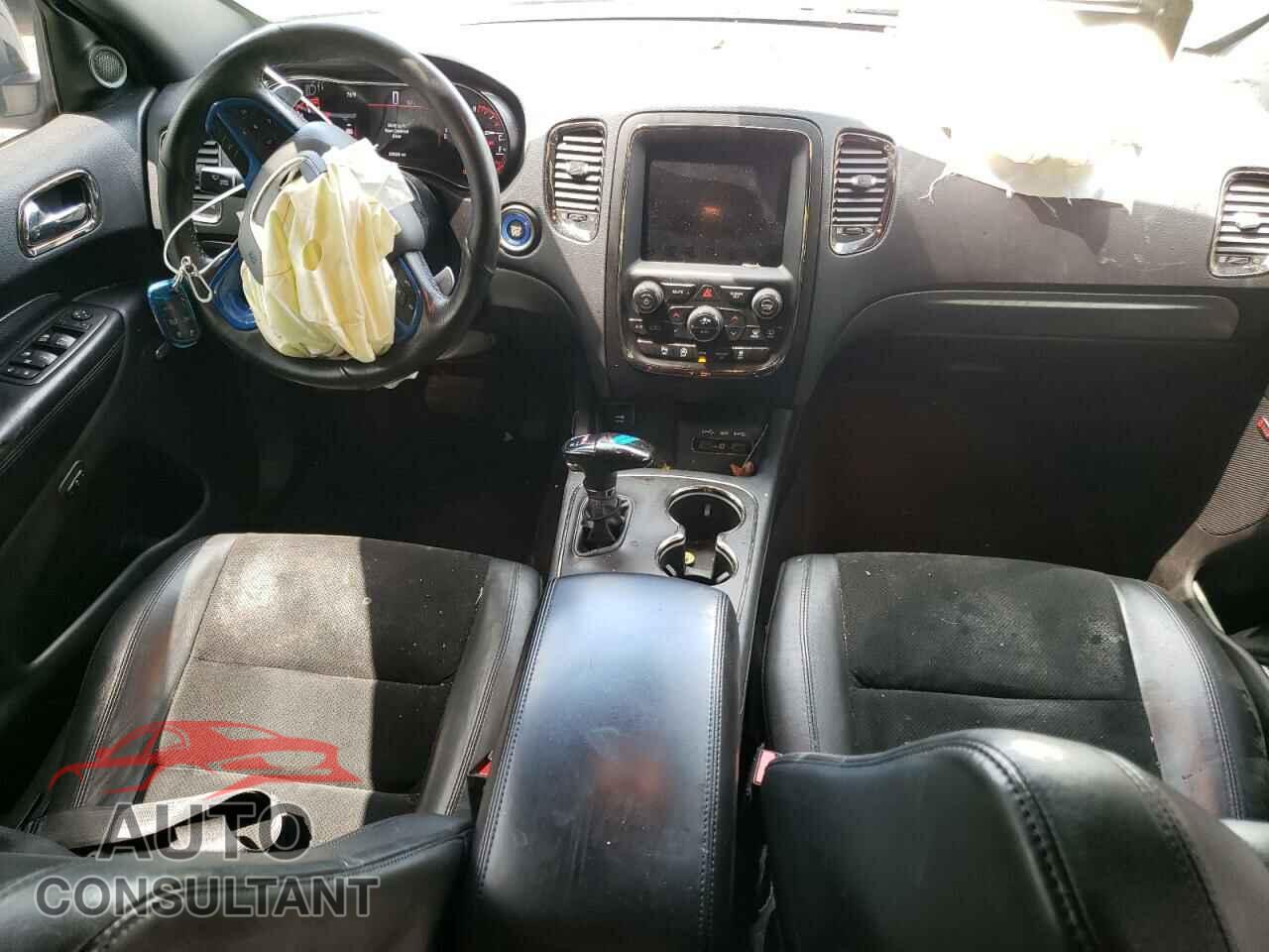 DODGE DURANGO 2018 - 1C4RDJDG3JC205739