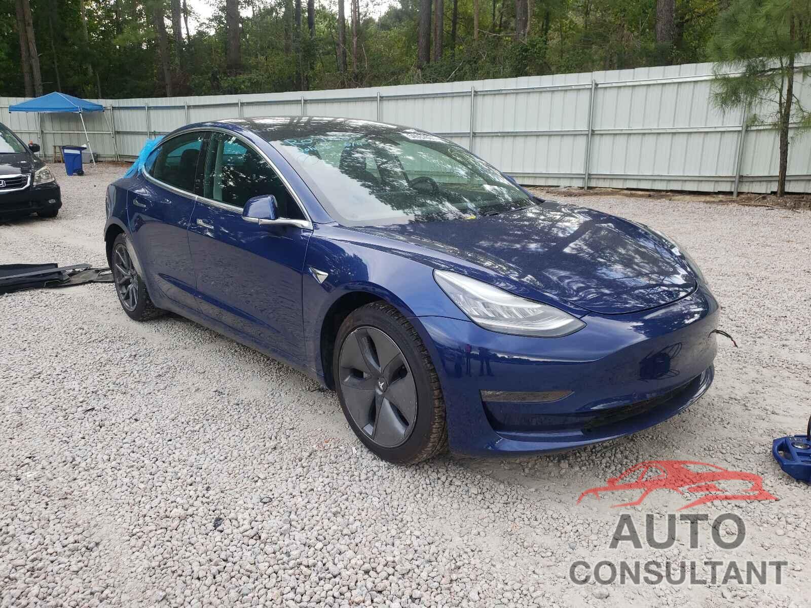 TESLA MODEL 3 2019 - 5YJ3E1EA1KF482679