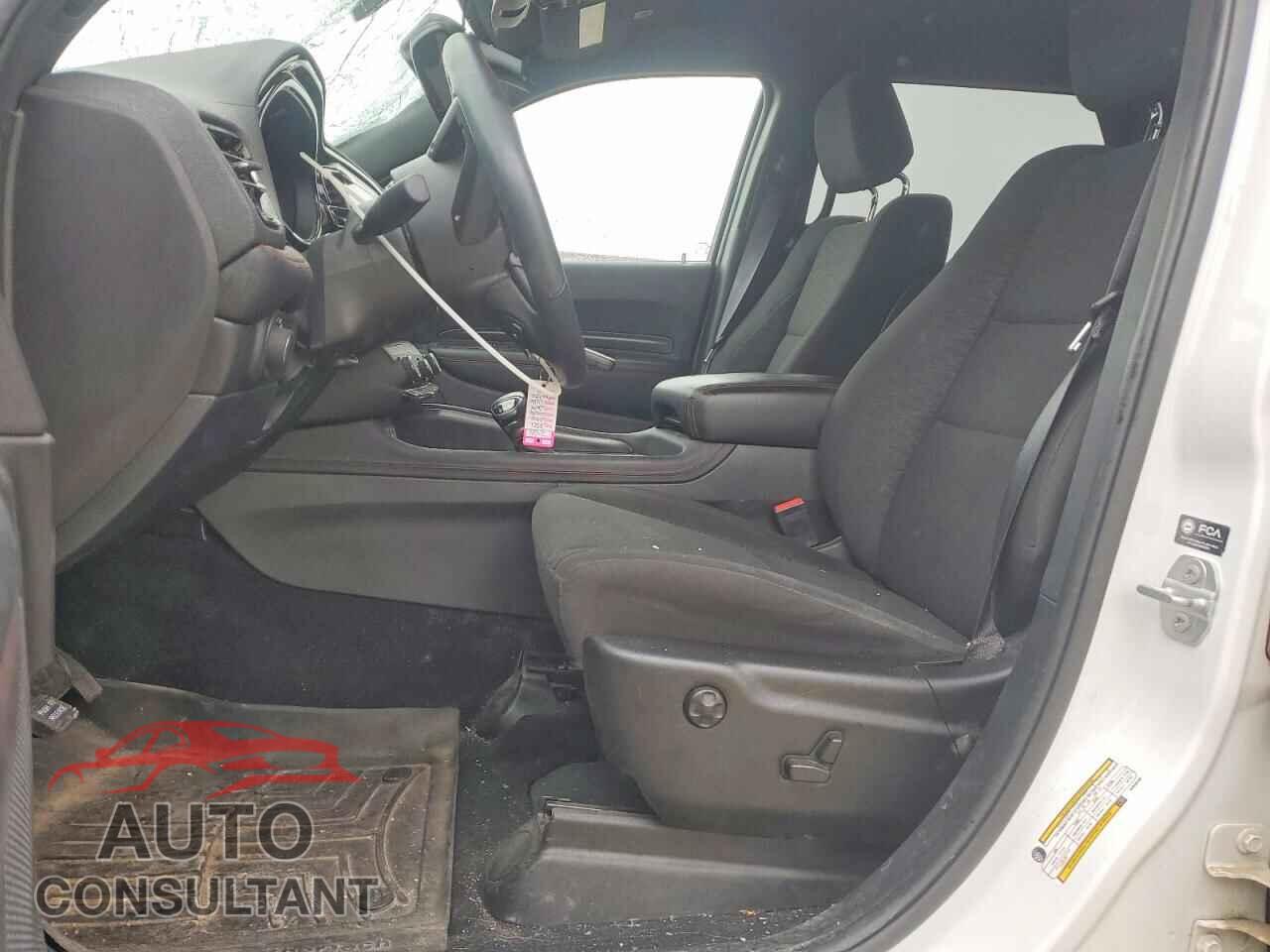 DODGE DURANGO 2025 - 1C4RDJDG4SC526125