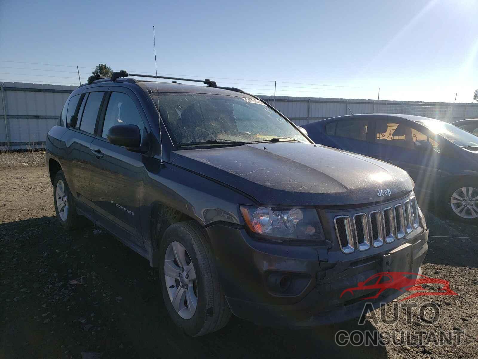 JEEP COMPASS 2016 - 1C4NJDBB8GD780731