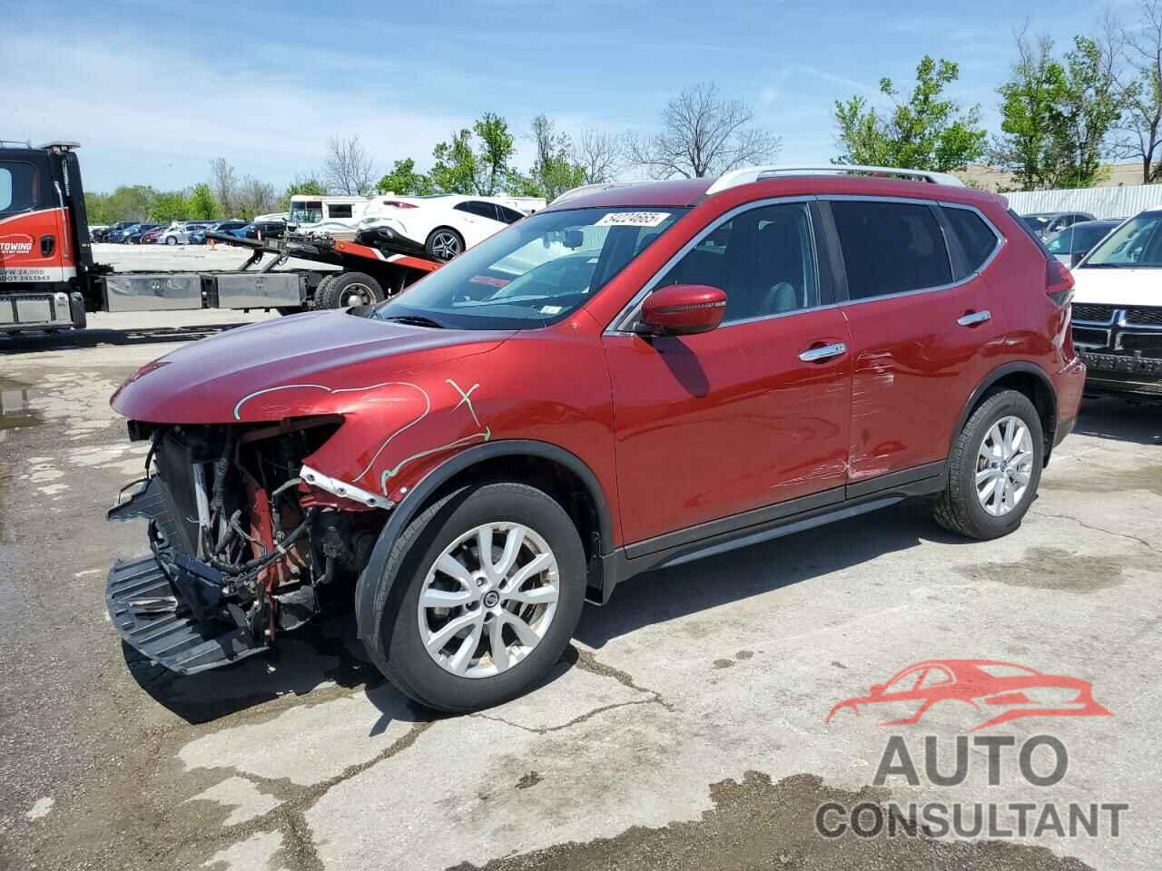 NISSAN ROGUE 2018 - 5N1AT2MT6JC841599