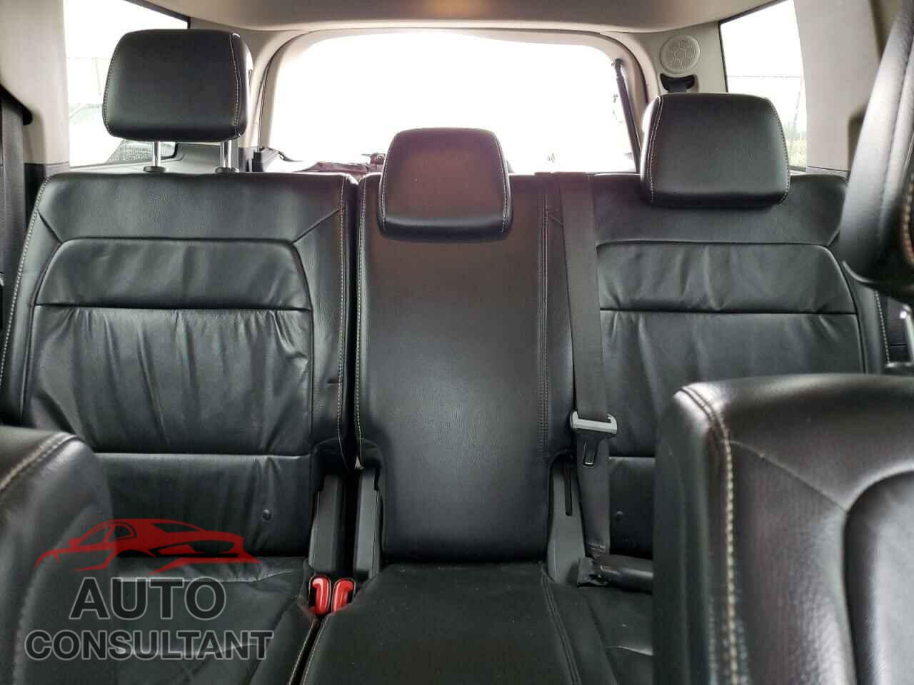 FORD FLEX 2011 - 2FMGK5CC5BBD18866