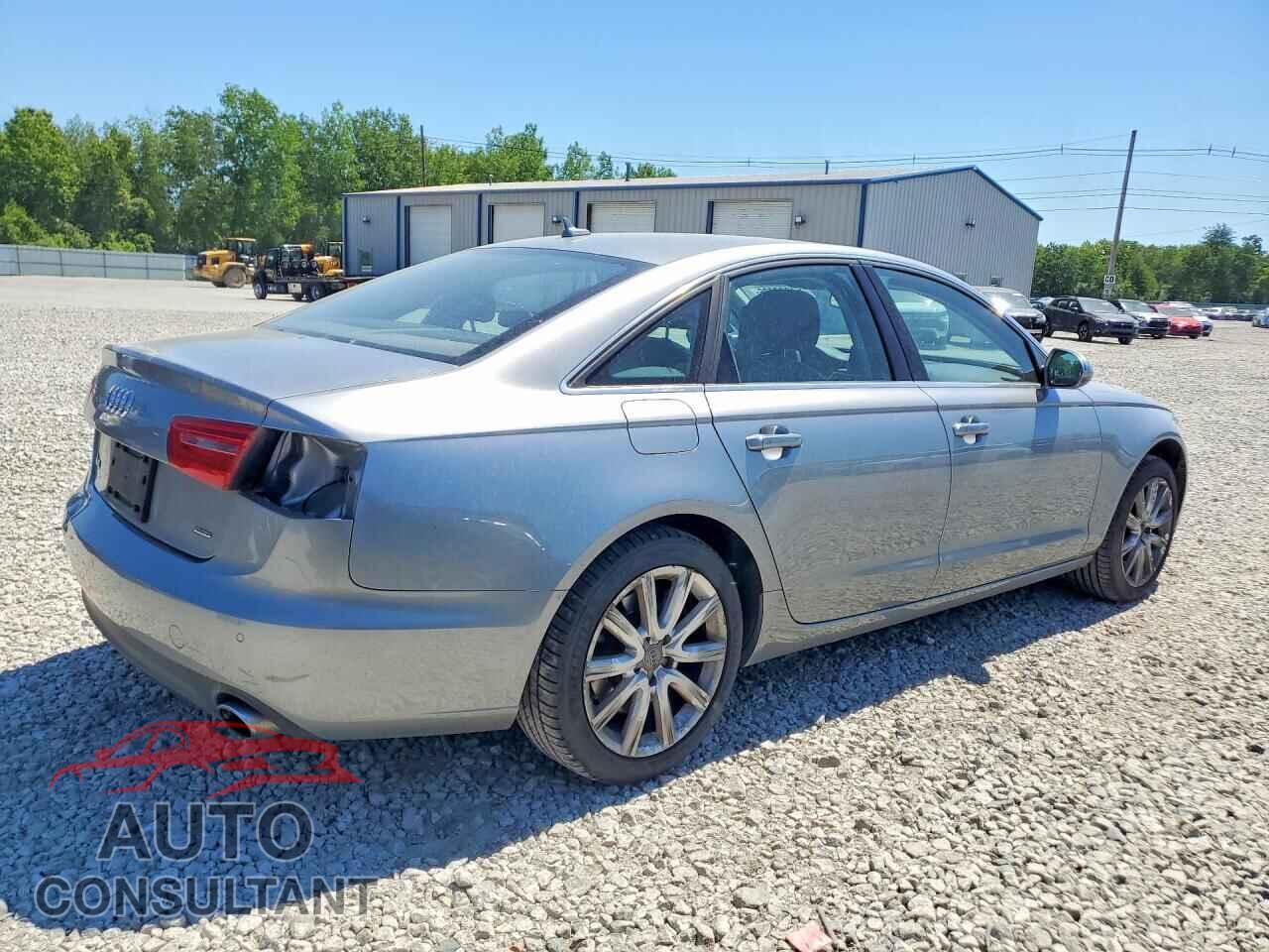 AUDI A6 2015 - WAUGFAFC8FN003385