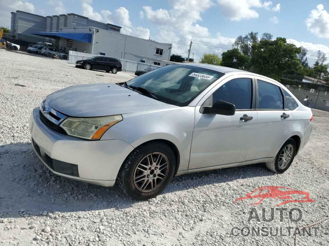 FORD FOCUS 2010 - 1FAHP3FN2AW118882