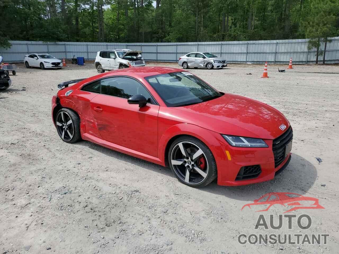 AUDI TT 2022 - TRUAEAFV2N1001494