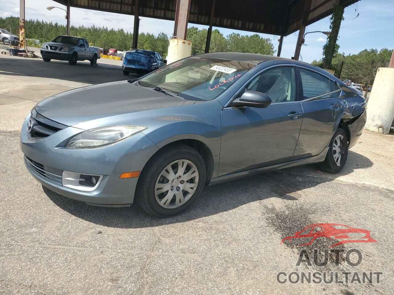 MAZDA 6 2013 - 1YVHZ8BH7D5M04748