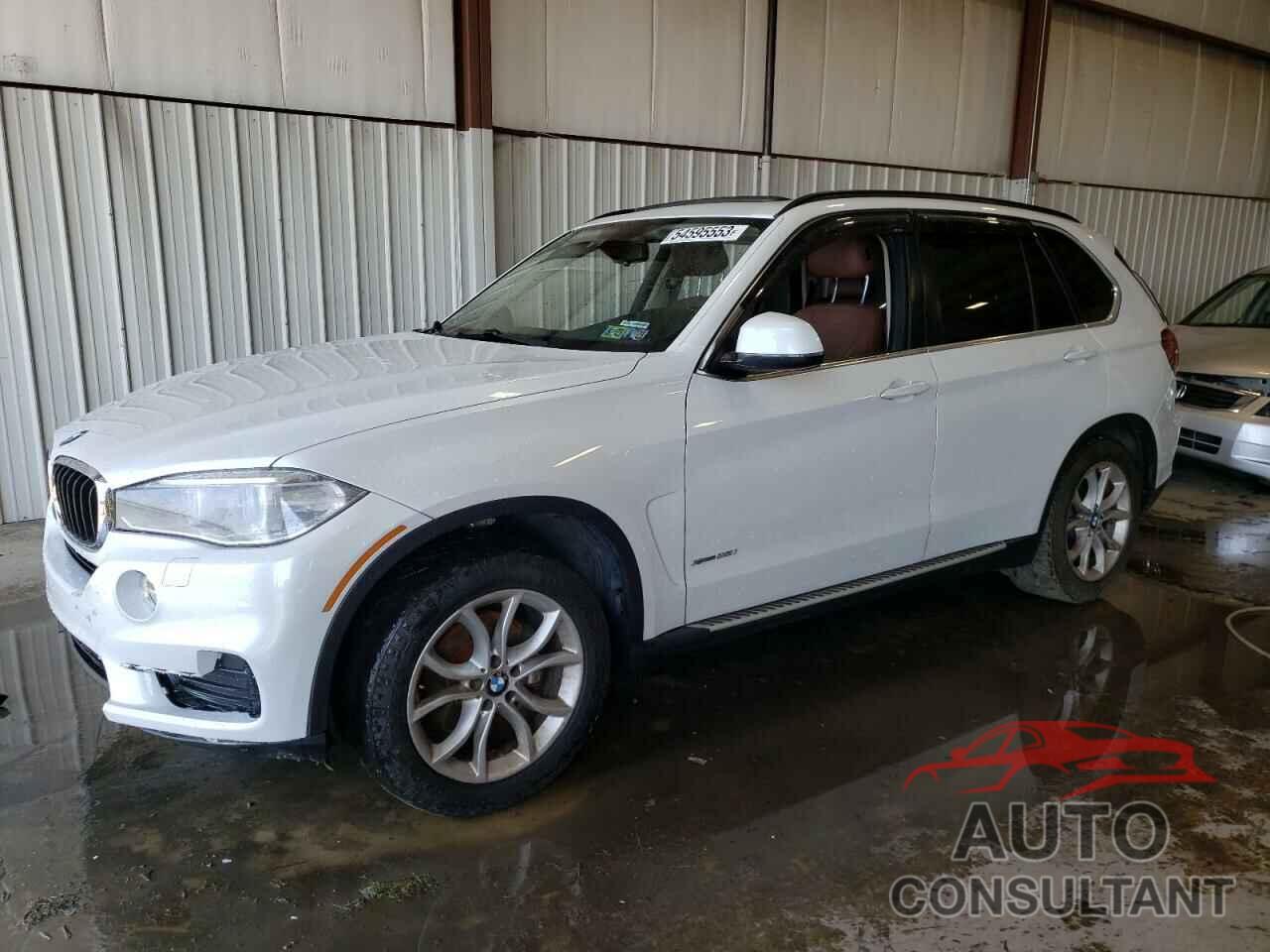 BMW X5 2016 - 5UXKR0C51G0P21295