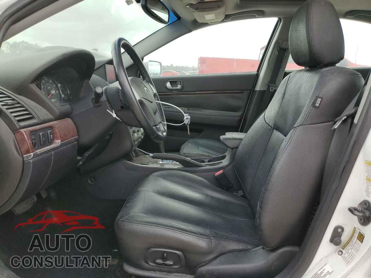 MITSUBISHI GALANT 2011 - 4A32B3FF3BE014445
