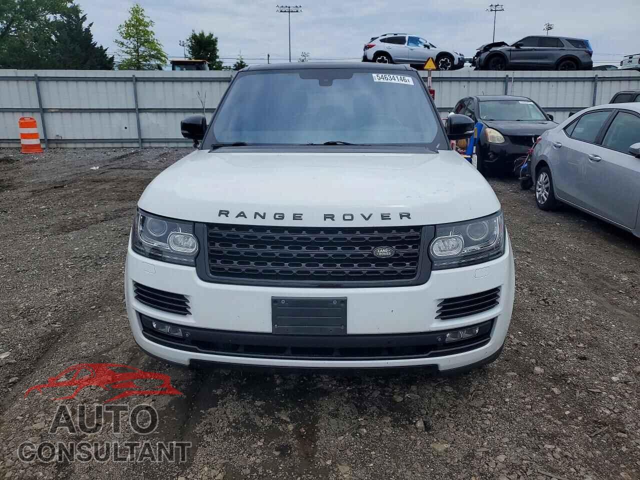 LAND ROVER RANGEROVER 2015 - SALGS2TF3FA227103