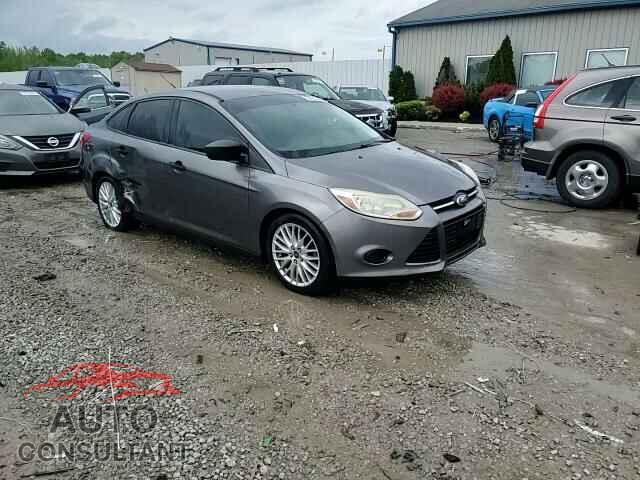 FORD FOCUS 2014 - 1FADP3E20EL167446