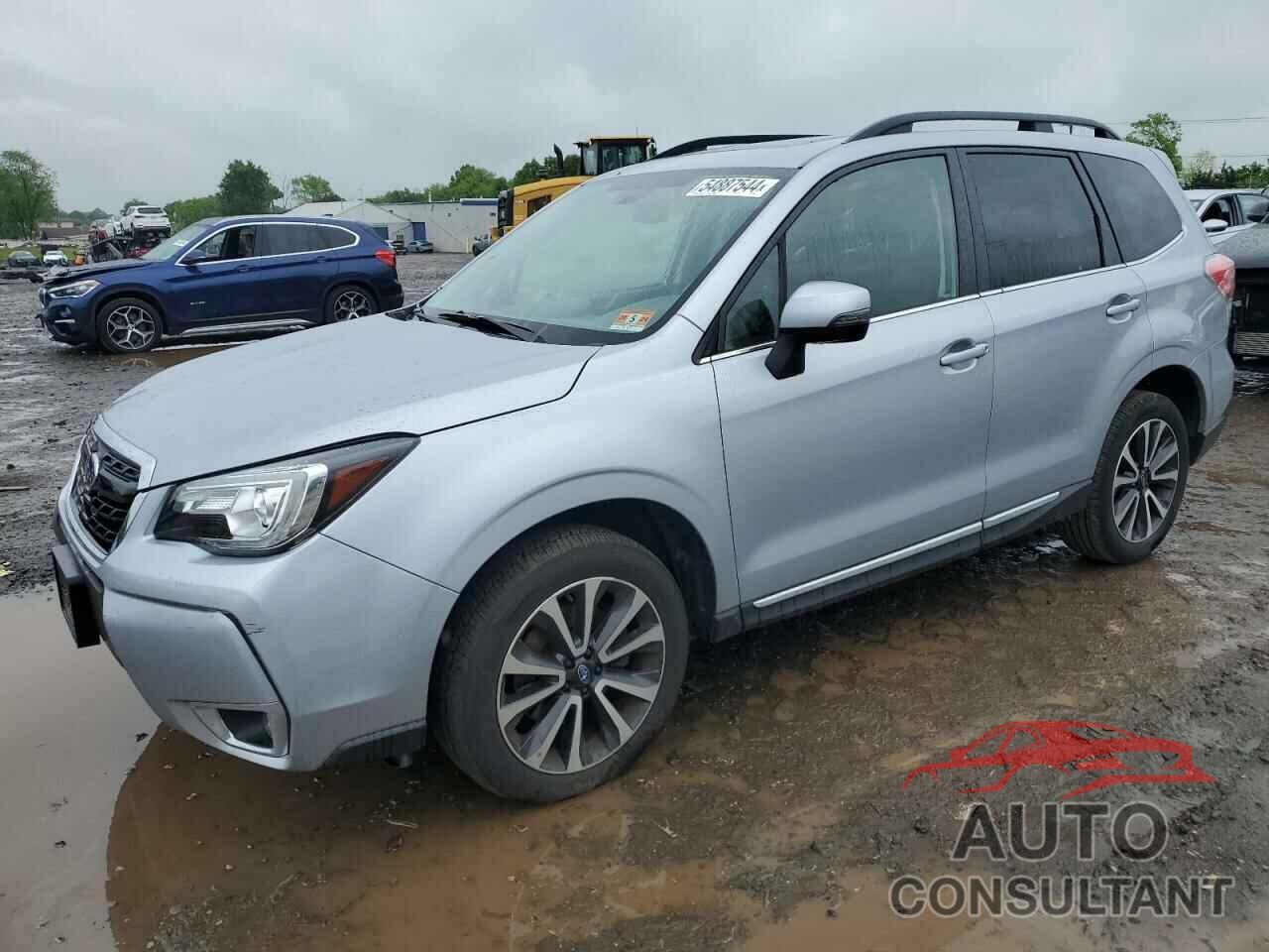 SUBARU FORESTER 2017 - JF2SJGWC8HH587496