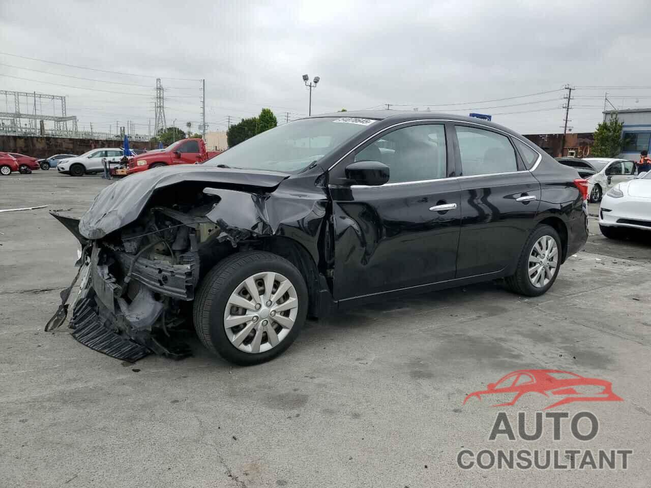 NISSAN SENTRA 2016 - 3N1AB7AP1GY264835