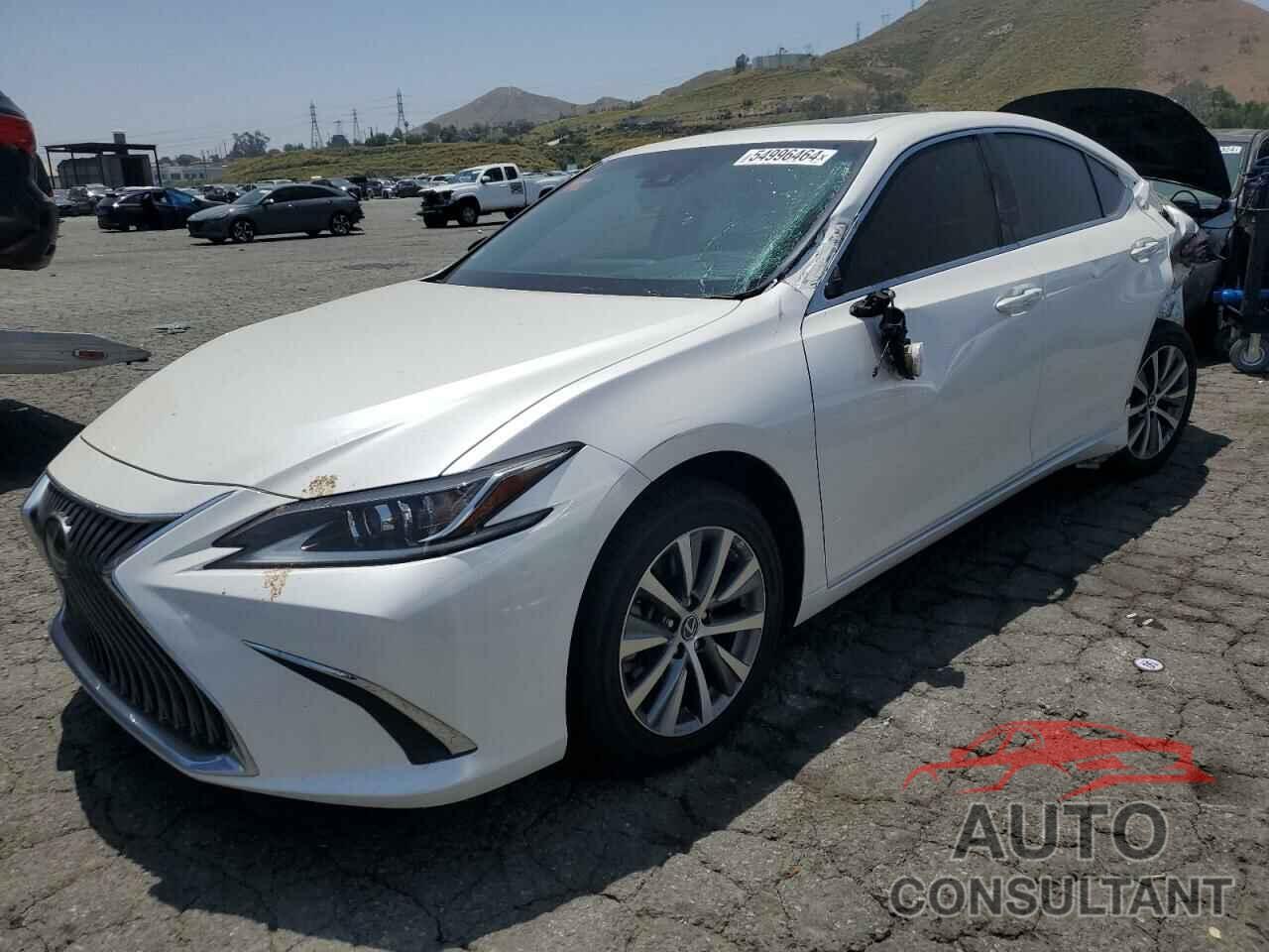 LEXUS ES350 2020 - 58ACZ1B14LU064042