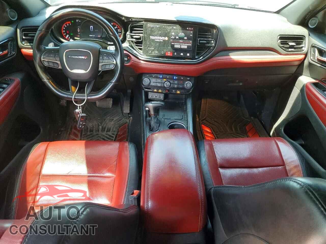 DODGE DURANGO 2021 - 1C4SDJCTXMC572156
