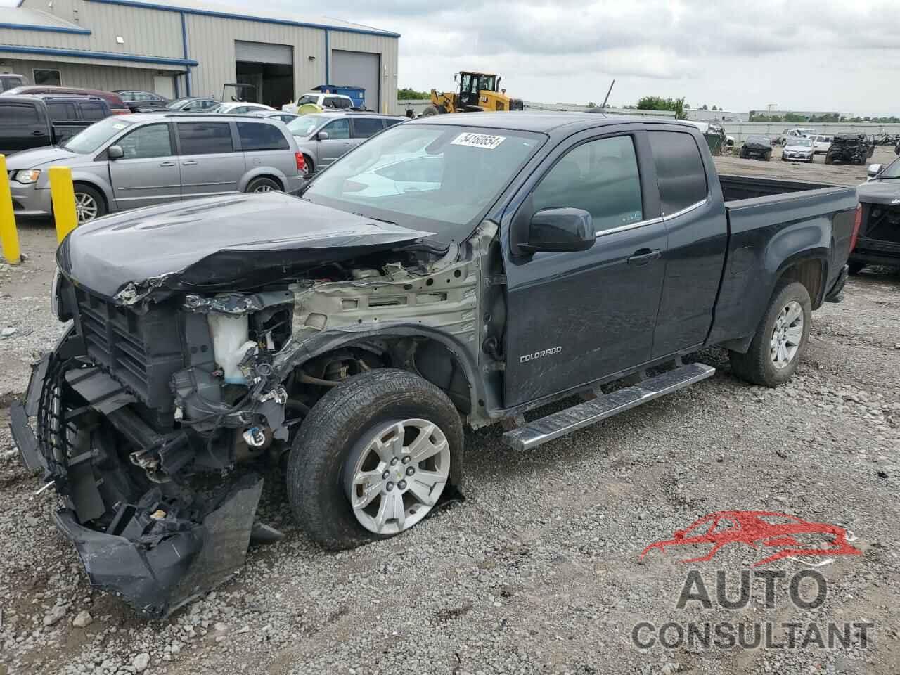 CHEVROLET COLORADO 2018 - 1GCHSCEAXJ1112414